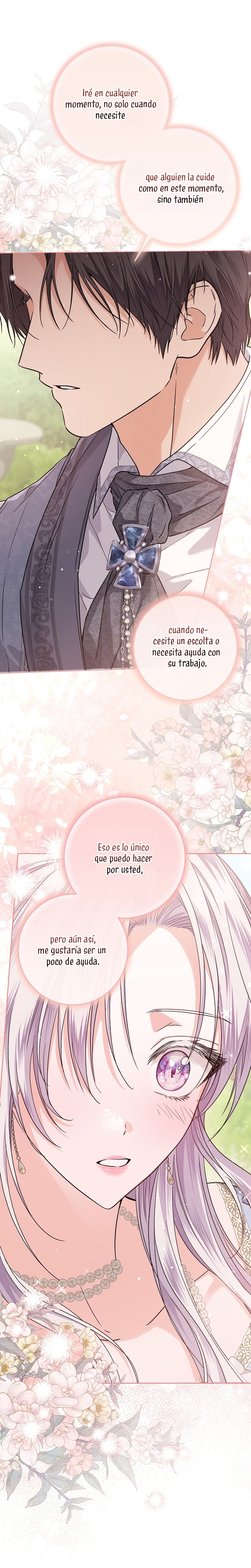 Soy una princesa que trabaja duro Capítulo 39 - Page 23