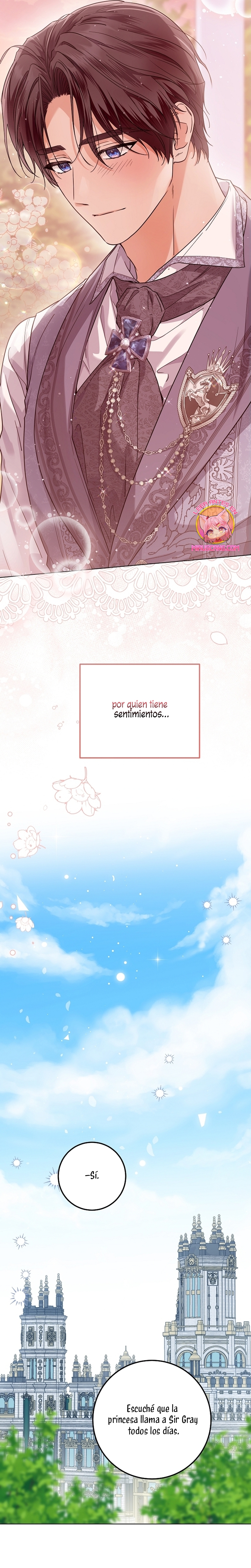 Soy una princesa que trabaja duro Capítulo 39 - Page 28