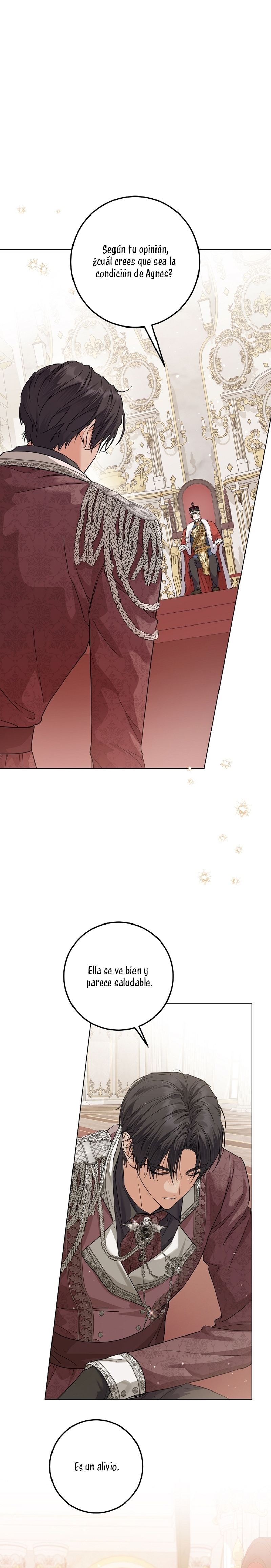 Soy una princesa que trabaja duro Capítulo 39 - Page 29