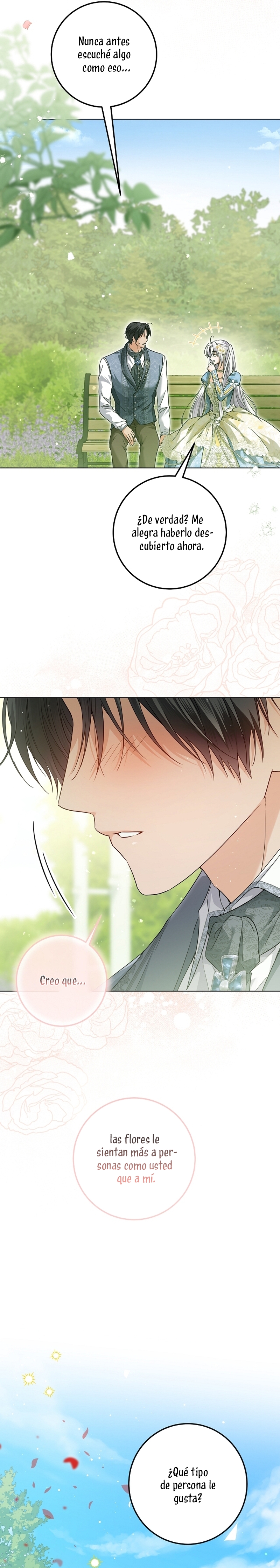 Soy una princesa que trabaja duro Capítulo 39 - Page 3