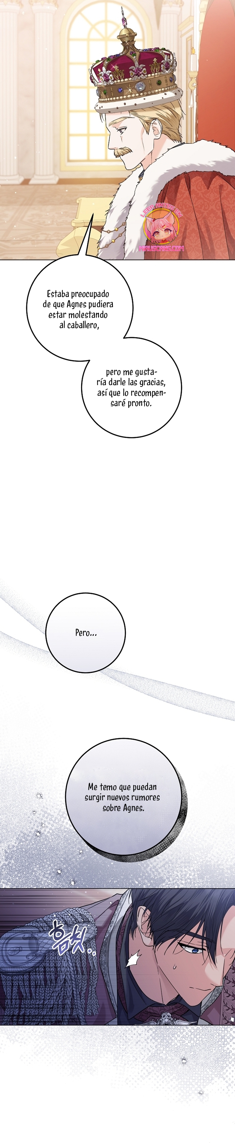 Soy una princesa que trabaja duro Capítulo 39 - Page 30