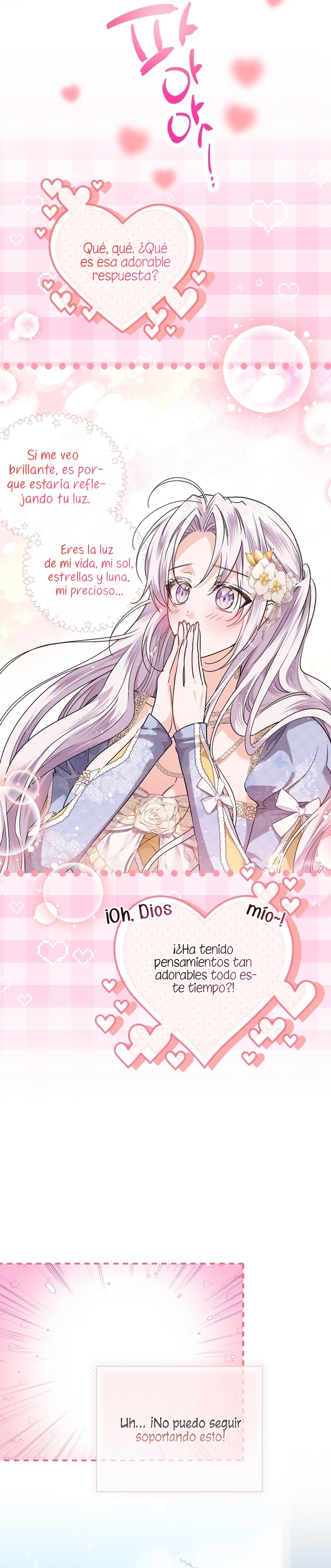 Soy una princesa que trabaja duro Capítulo 39 - Page 6