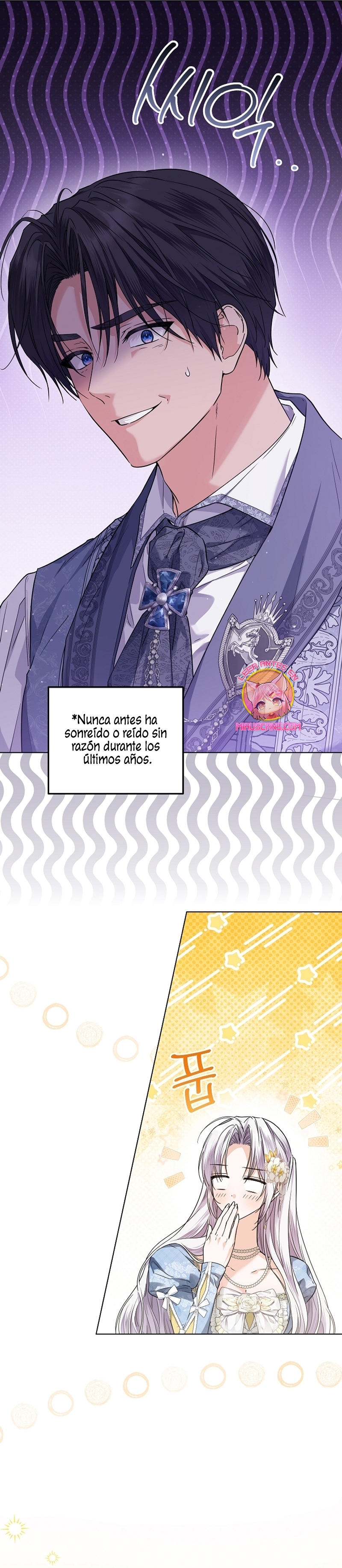 Soy una princesa que trabaja duro Capítulo 39 - Page 8