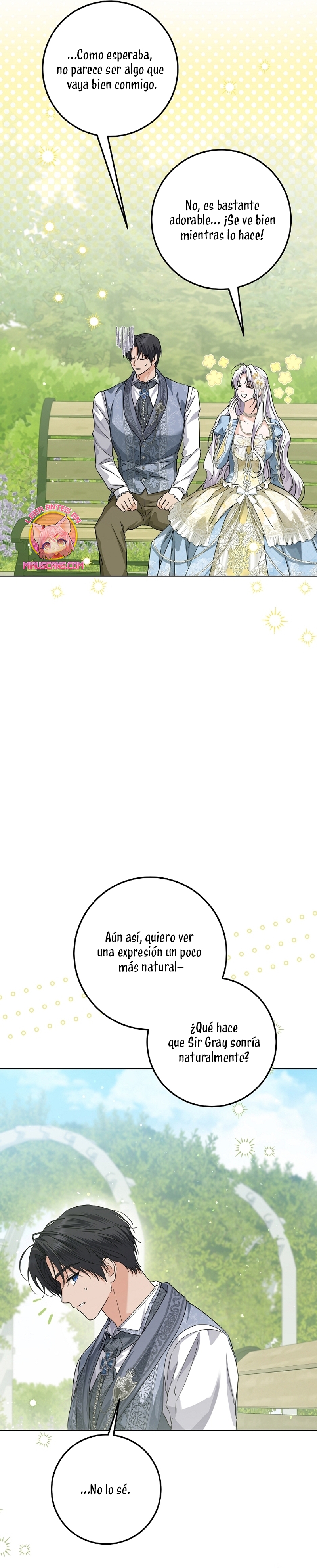 Soy una princesa que trabaja duro Capítulo 39 - Page 9