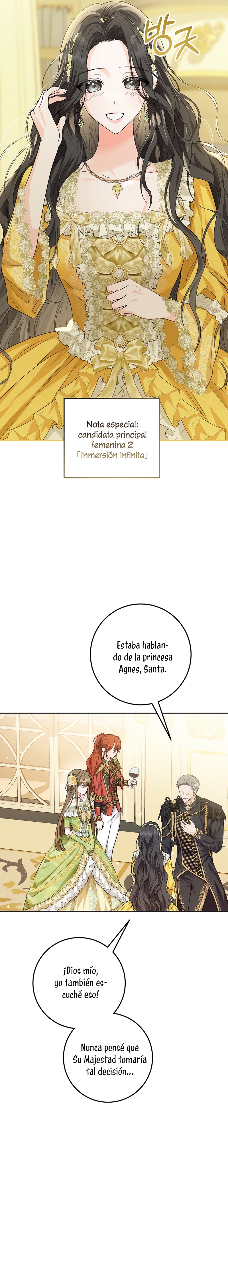 Soy una princesa que trabaja duro Capítulo 4 - Page 11
