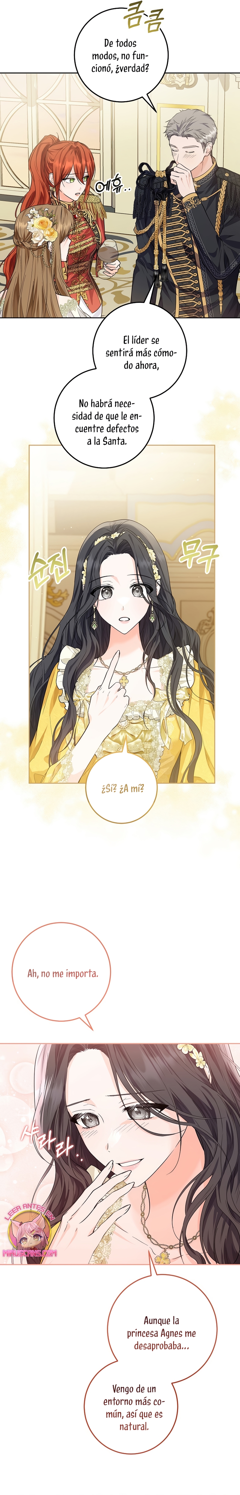 Soy una princesa que trabaja duro Capítulo 4 - Page 18