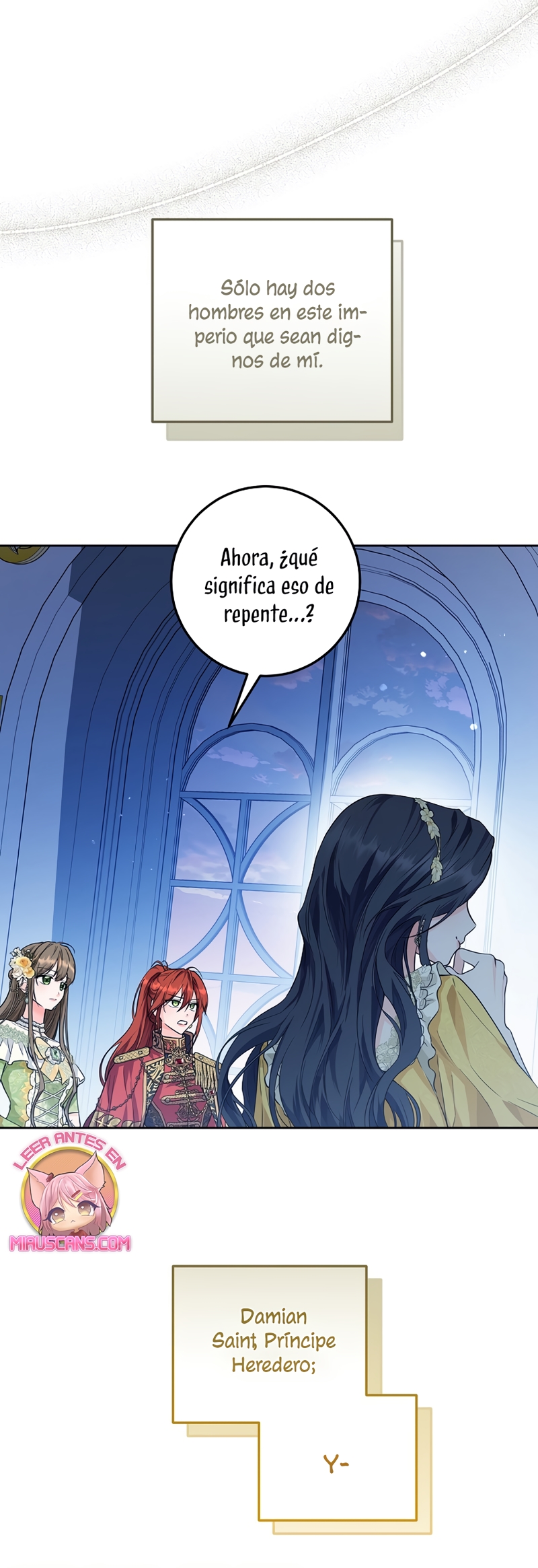 Soy una princesa que trabaja duro Capítulo 4 - Page 20