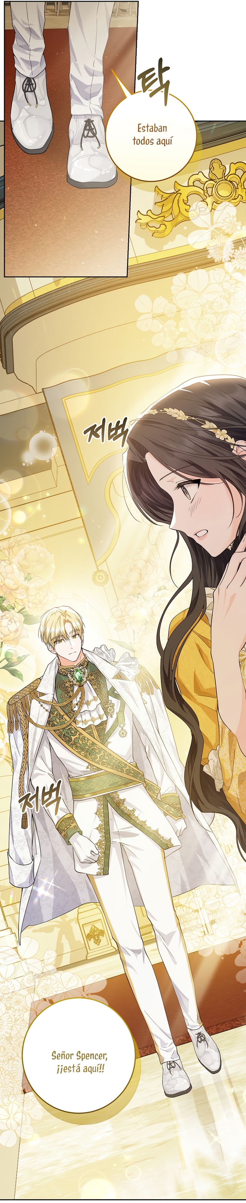 Soy una princesa que trabaja duro Capítulo 4 - Page 21