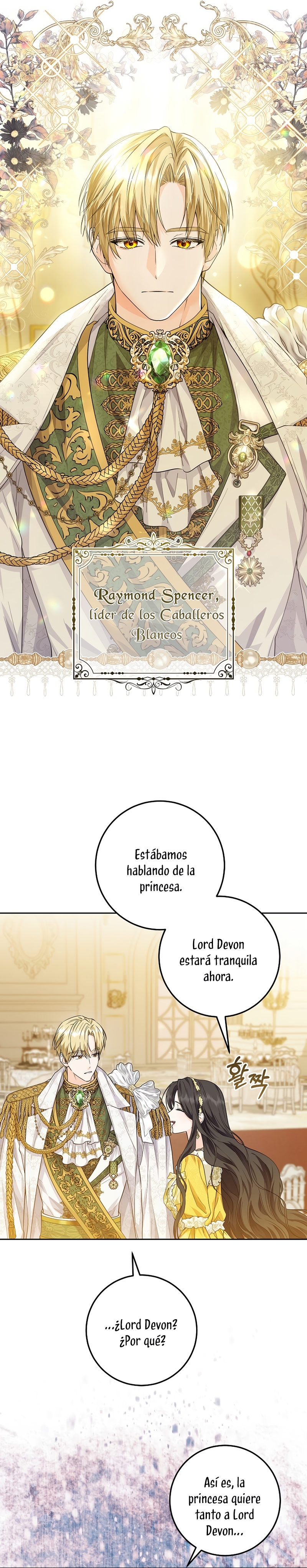 Soy una princesa que trabaja duro Capítulo 4 - Page 22