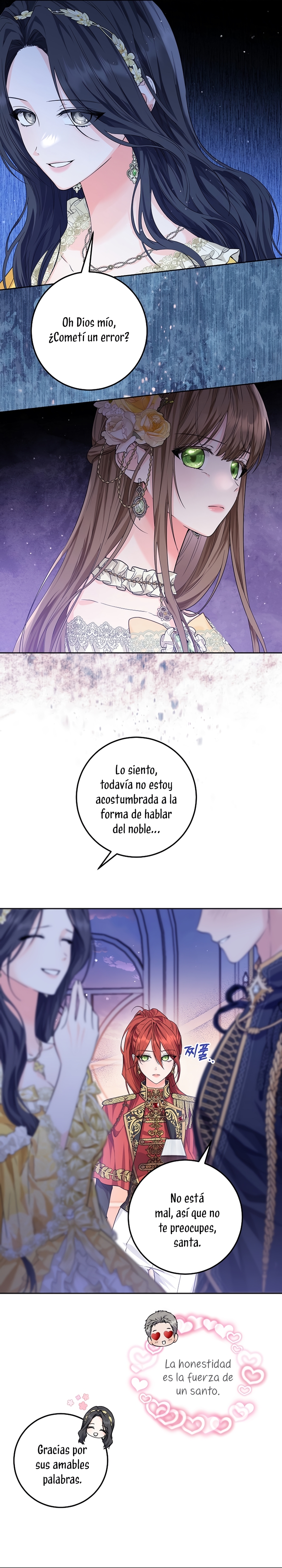 Soy una princesa que trabaja duro Capítulo 4 - Page 23
