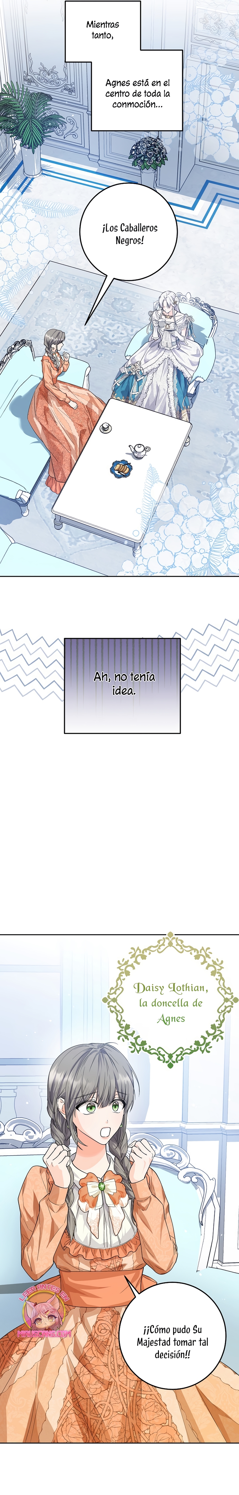 Soy una princesa que trabaja duro Capítulo 4 - Page 25