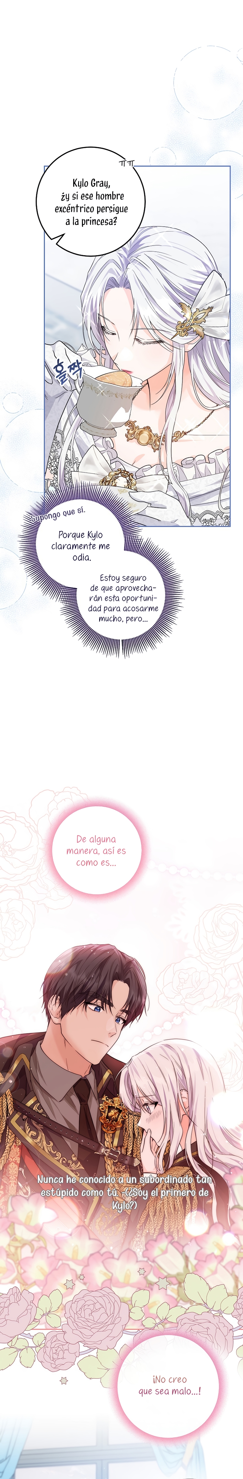 Soy una princesa que trabaja duro Capítulo 4 - Page 26