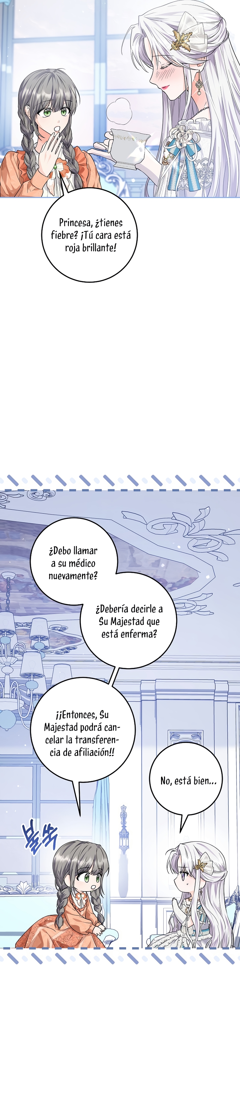 Soy una princesa que trabaja duro Capítulo 4 - Page 27