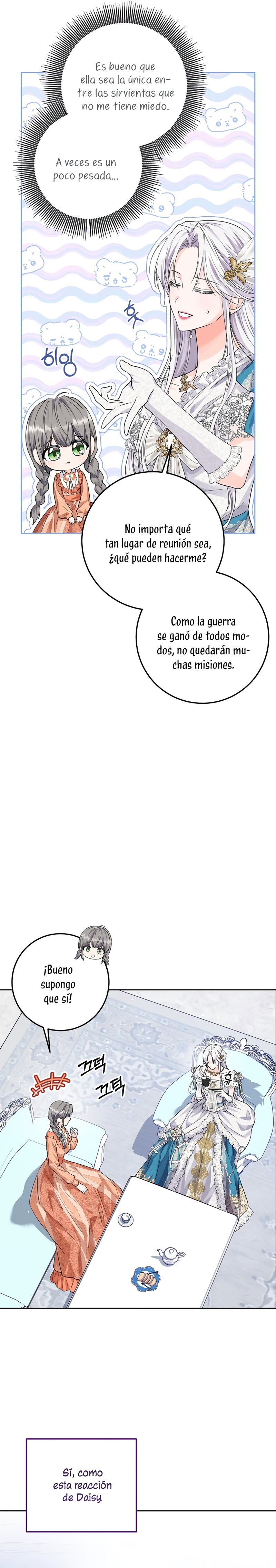 Soy una princesa que trabaja duro Capítulo 4 - Page 28