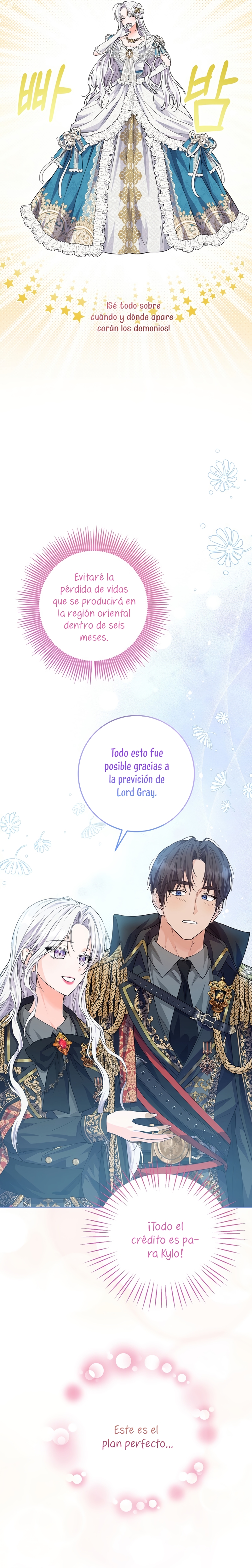 Soy una princesa que trabaja duro Capítulo 4 - Page 30