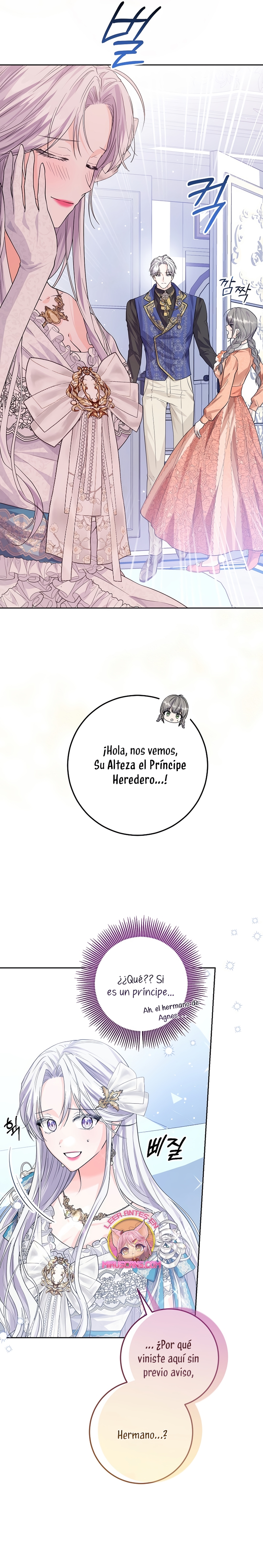 Soy una princesa que trabaja duro Capítulo 4 - Page 31