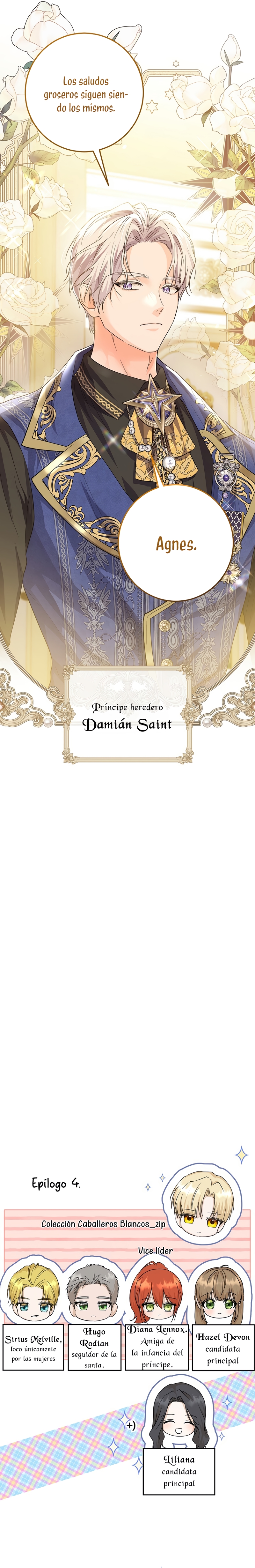 Soy una princesa que trabaja duro Capítulo 4 - Page 32