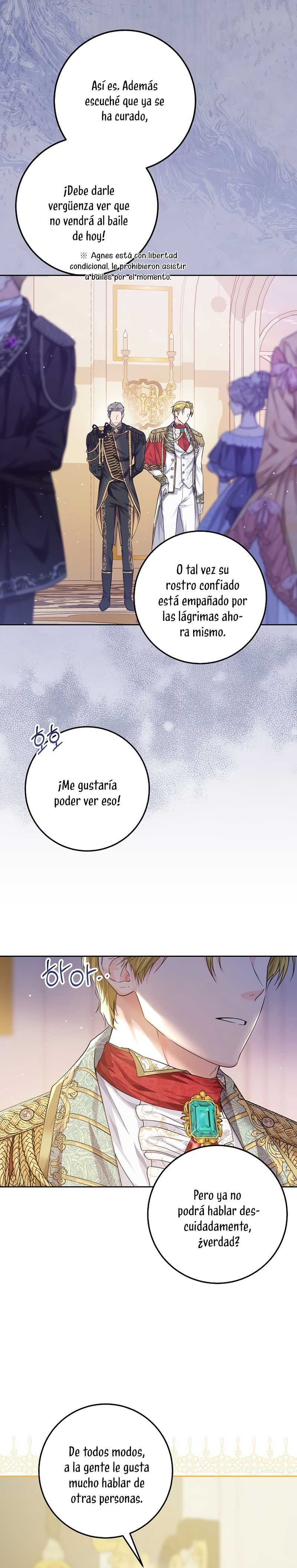 Soy una princesa que trabaja duro Capítulo 4 - Page 5