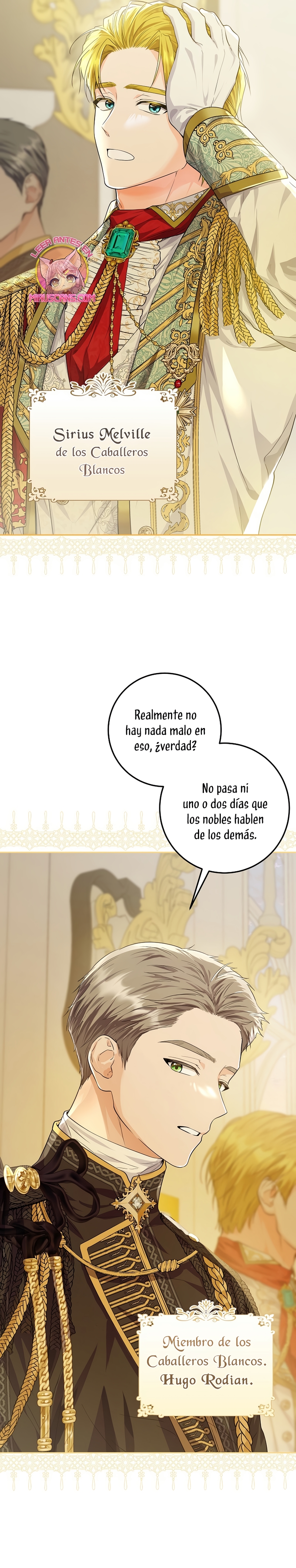 Soy una princesa que trabaja duro Capítulo 4 - Page 6