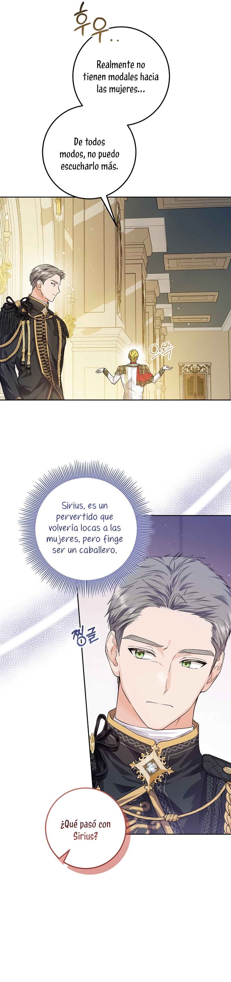Soy una princesa que trabaja duro Capítulo 4 - Page 7