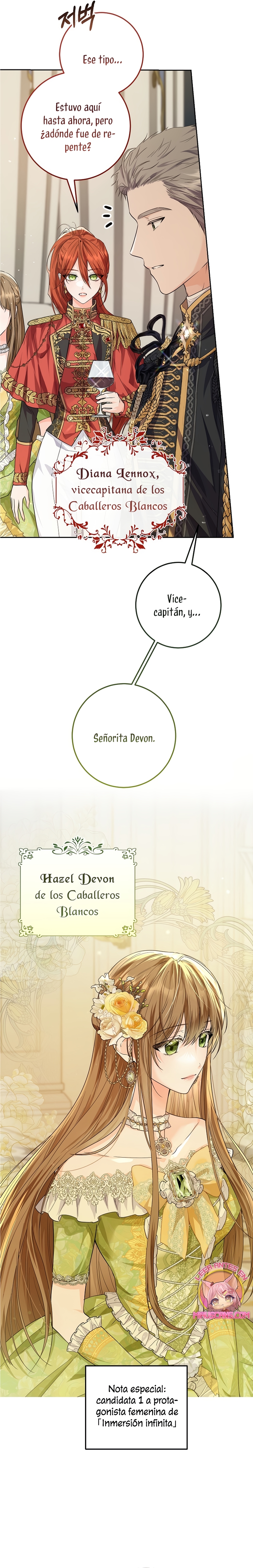 Soy una princesa que trabaja duro Capítulo 4 - Page 8