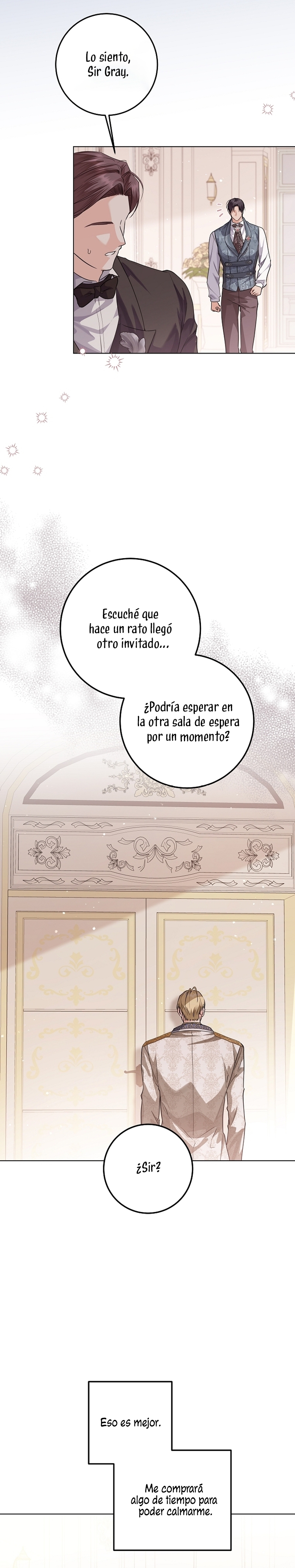 Soy una princesa que trabaja duro Capítulo 40 - Page 12