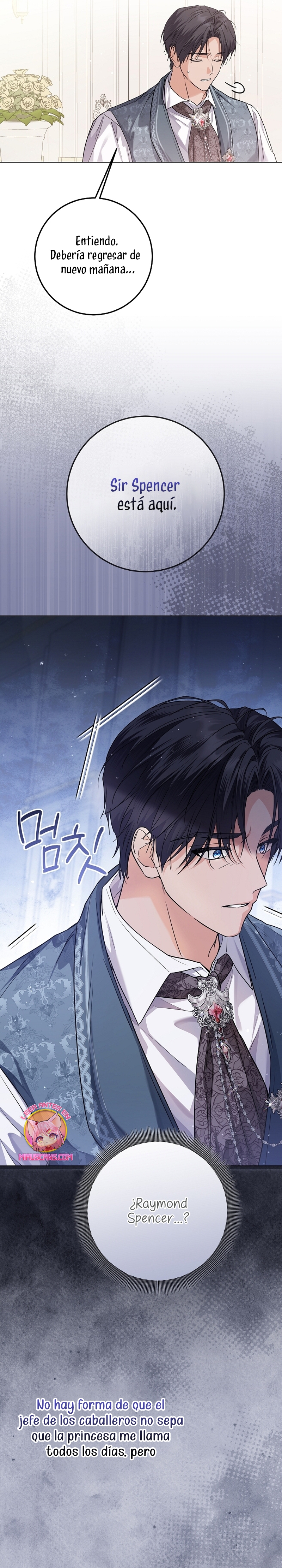 Soy una princesa que trabaja duro Capítulo 40 - Page 13
