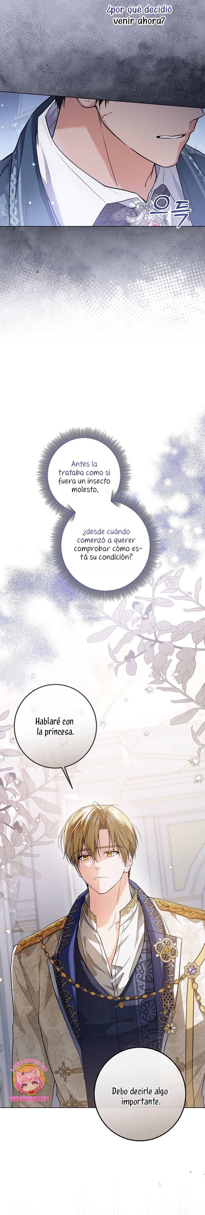 Soy una princesa que trabaja duro Capítulo 40 - Page 14