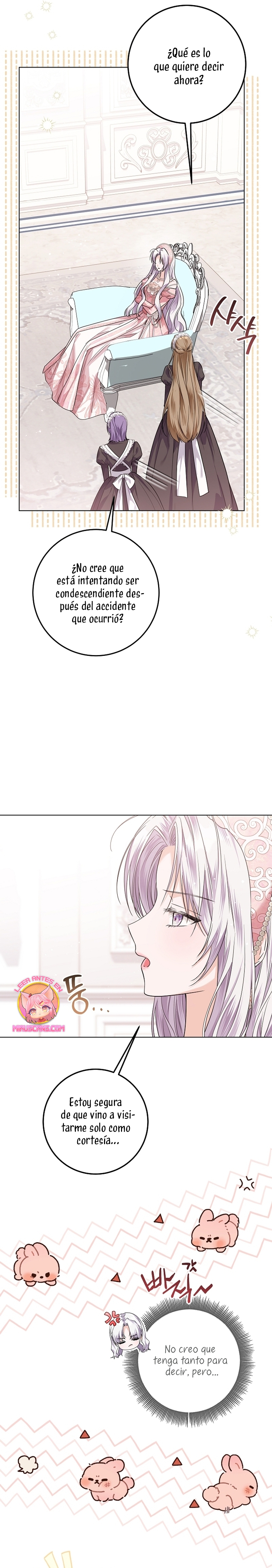 Soy una princesa que trabaja duro Capítulo 40 - Page 19