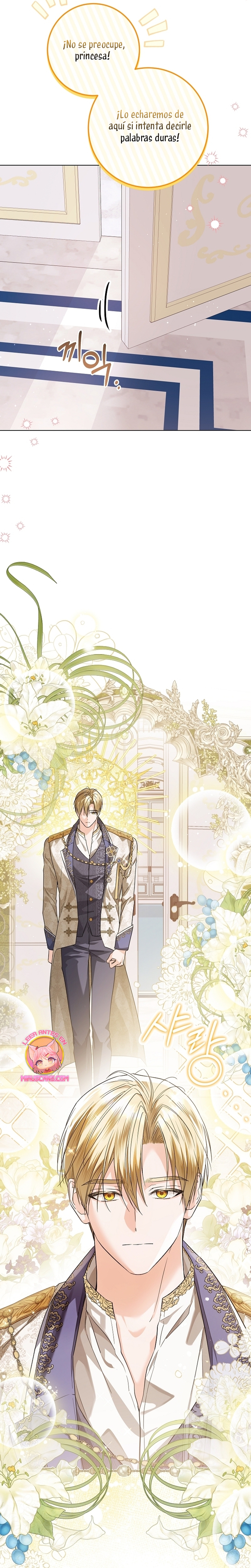 Soy una princesa que trabaja duro Capítulo 40 - Page 20