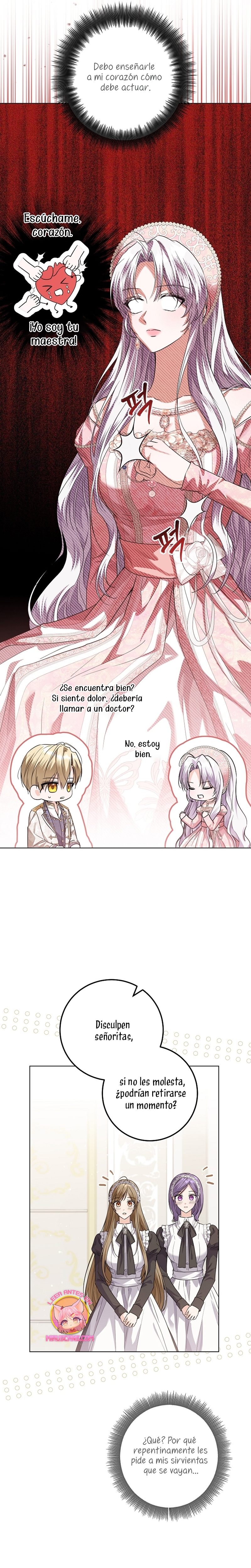 Soy una princesa que trabaja duro Capítulo 40 - Page 23