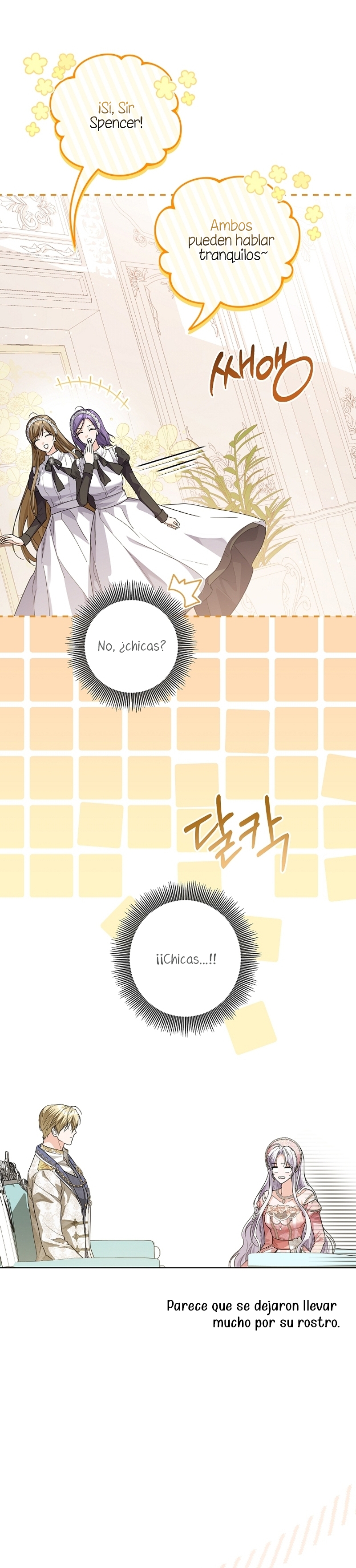 Soy una princesa que trabaja duro Capítulo 40 - Page 24