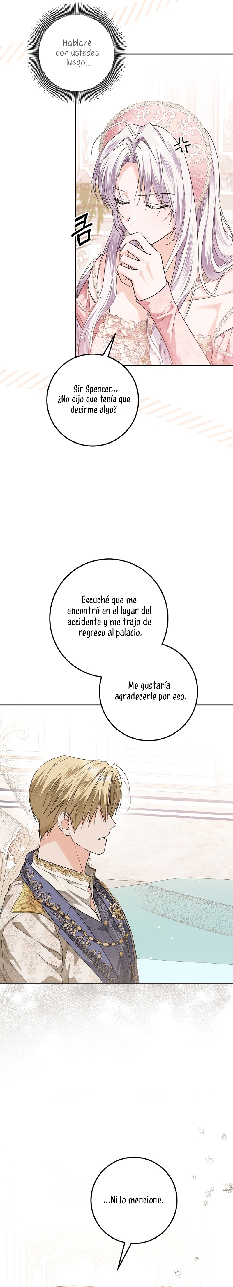 Soy una princesa que trabaja duro Capítulo 40 - Page 25