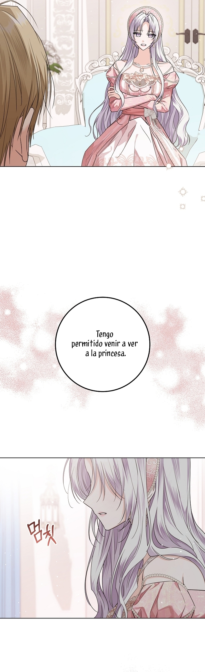 Soy una princesa que trabaja duro Capítulo 40 - Page 28