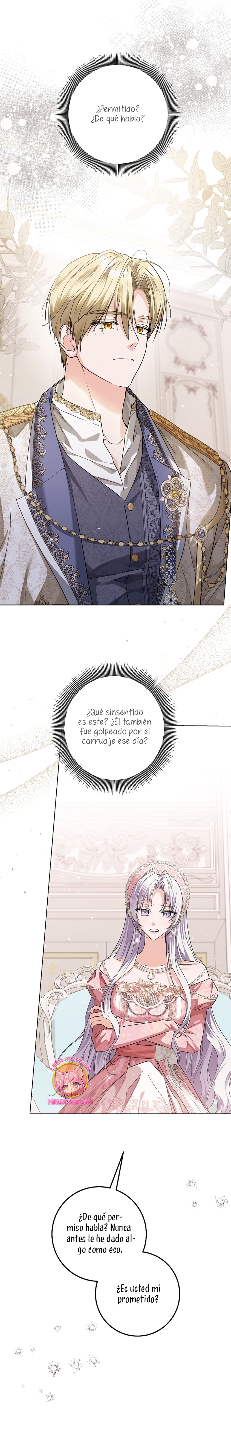 Soy una princesa que trabaja duro Capítulo 40 - Page 29