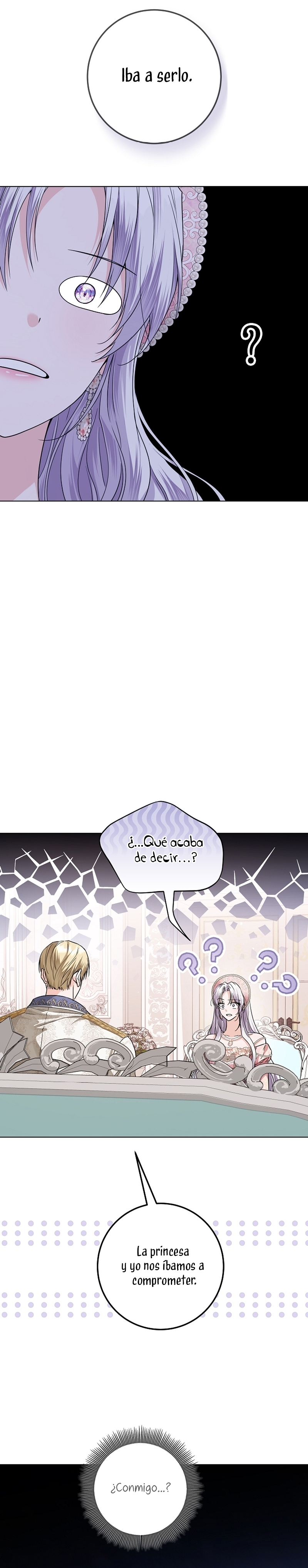 Soy una princesa que trabaja duro Capítulo 40 - Page 30