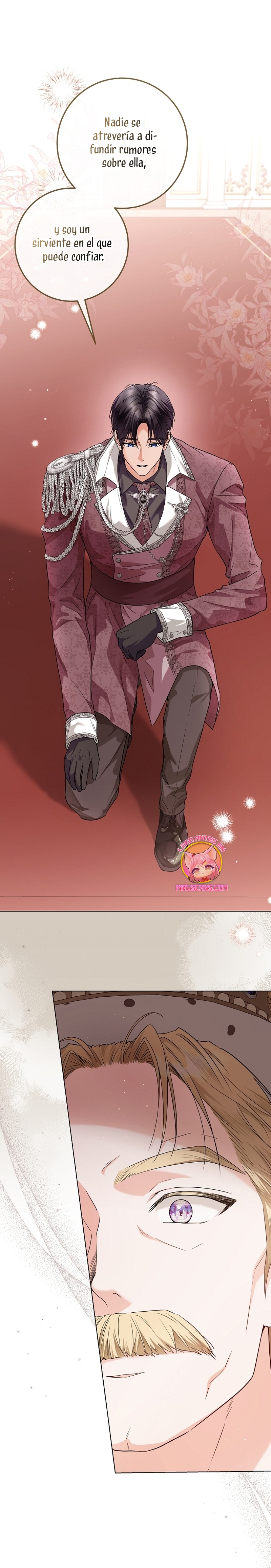 Soy una princesa que trabaja duro Capítulo 40 - Page 4