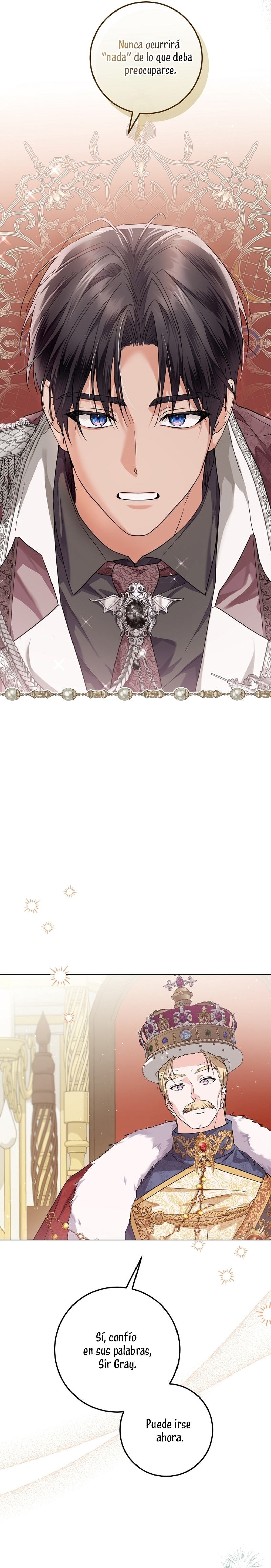 Soy una princesa que trabaja duro Capítulo 40 - Page 5