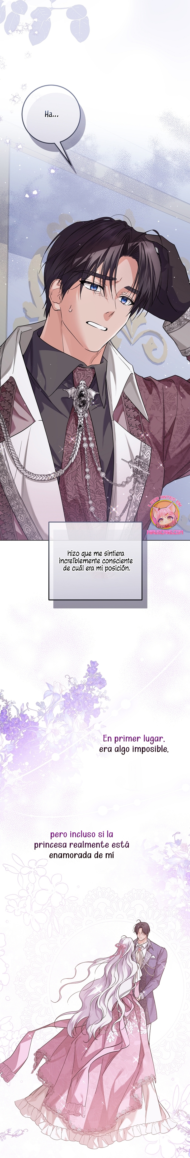 Soy una princesa que trabaja duro Capítulo 40 - Page 7