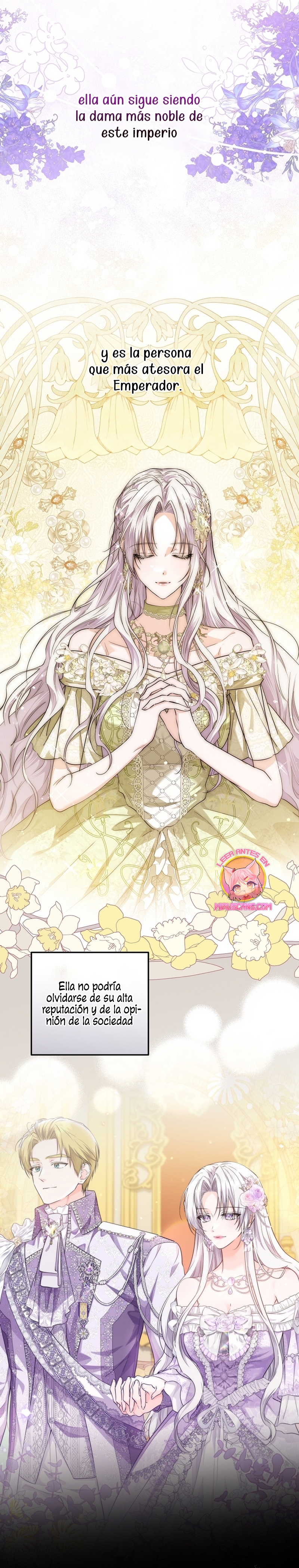 Soy una princesa que trabaja duro Capítulo 40 - Page 8