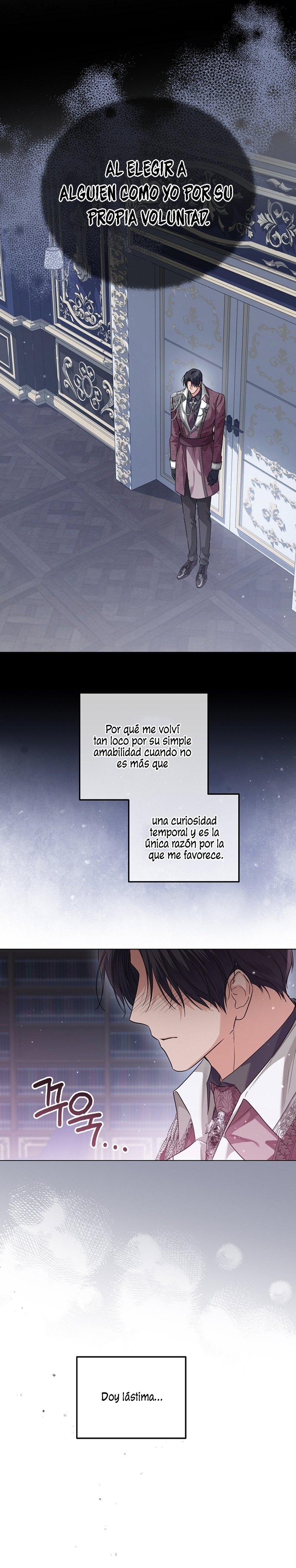 Soy una princesa que trabaja duro Capítulo 40 - Page 9