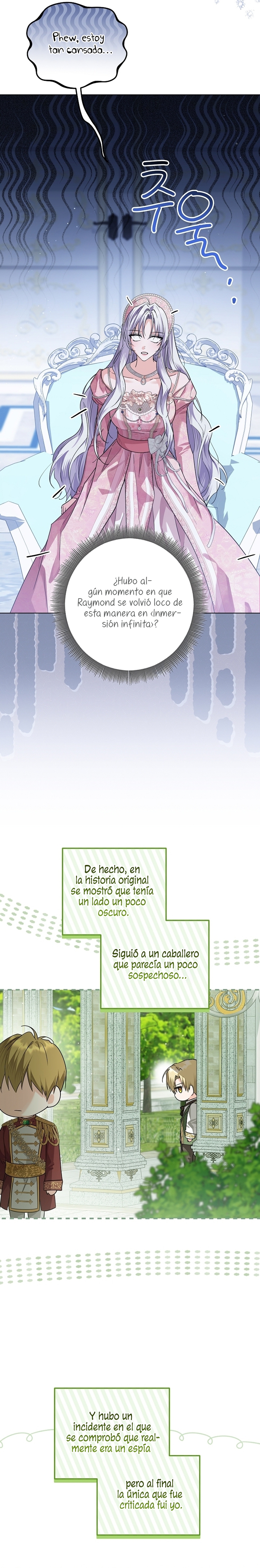 Soy una princesa que trabaja duro Capítulo 41 - Page 10