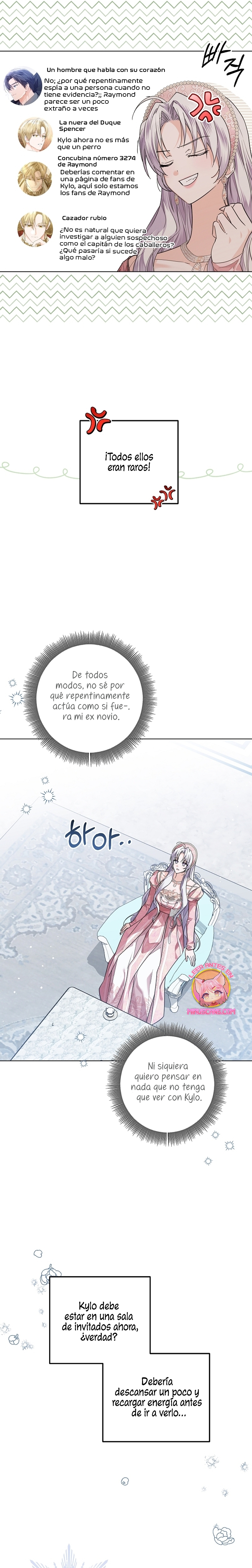 Soy una princesa que trabaja duro Capítulo 41 - Page 11