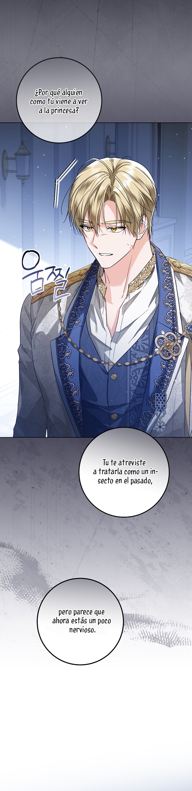 Soy una princesa que trabaja duro Capítulo 41 - Page 15