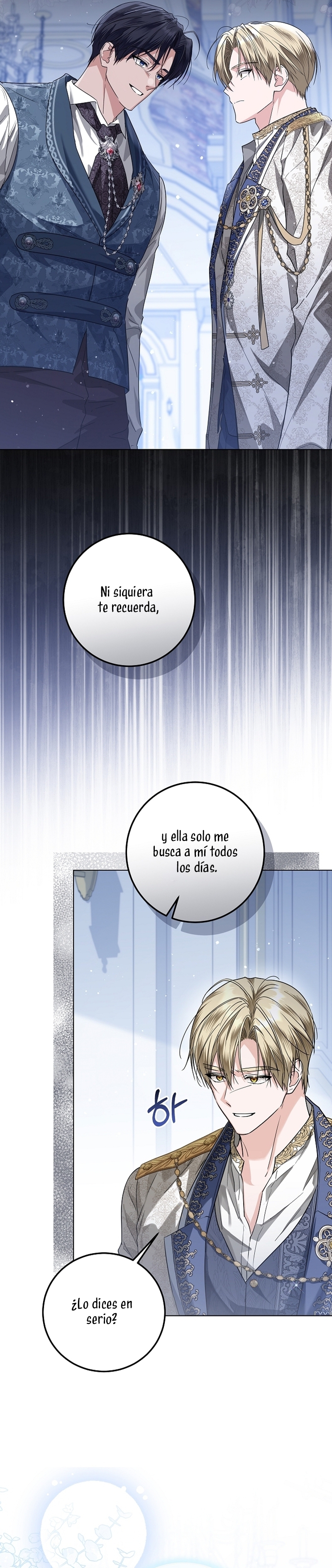 Soy una princesa que trabaja duro Capítulo 41 - Page 19