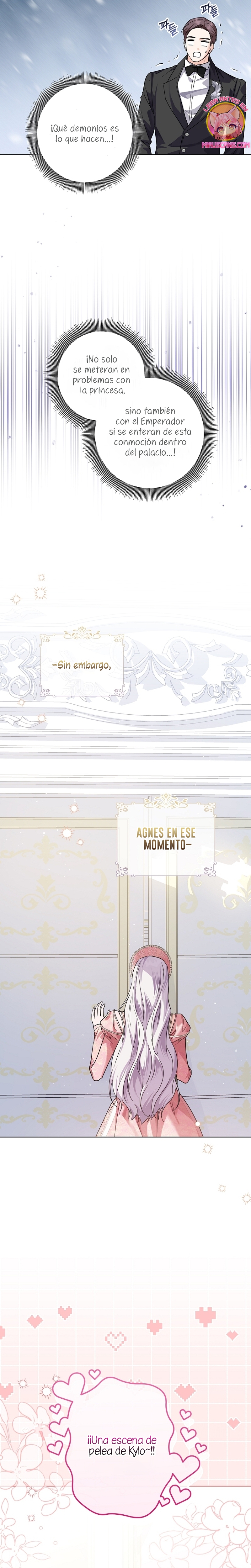 Soy una princesa que trabaja duro Capítulo 41 - Page 21