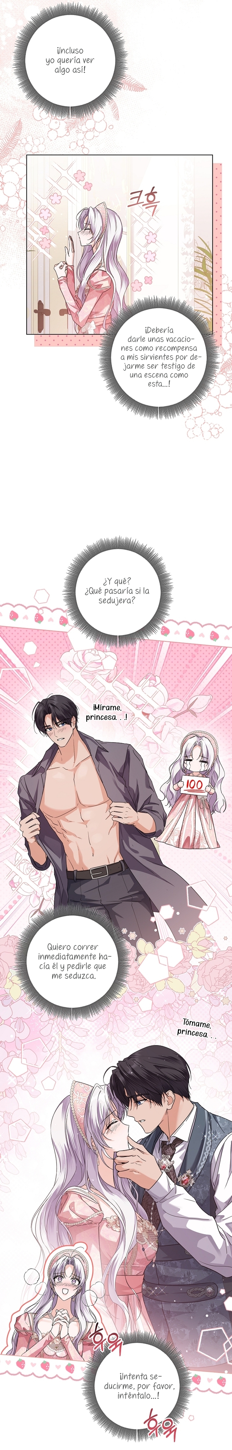 Soy una princesa que trabaja duro Capítulo 41 - Page 23