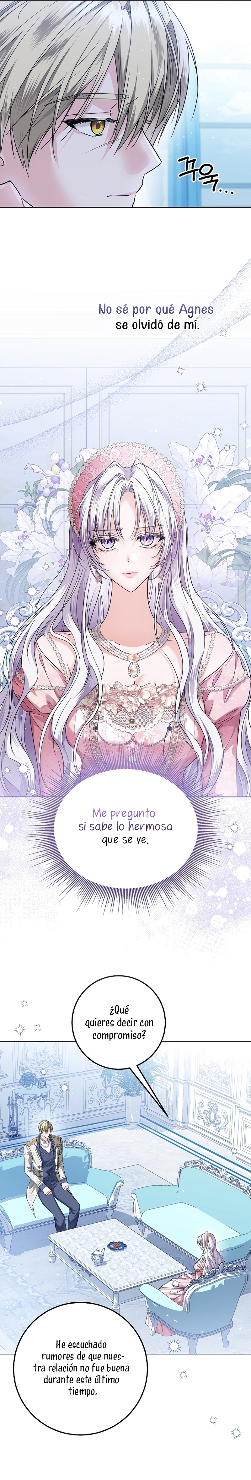 Soy una princesa que trabaja duro Capítulo 41 - Page 3