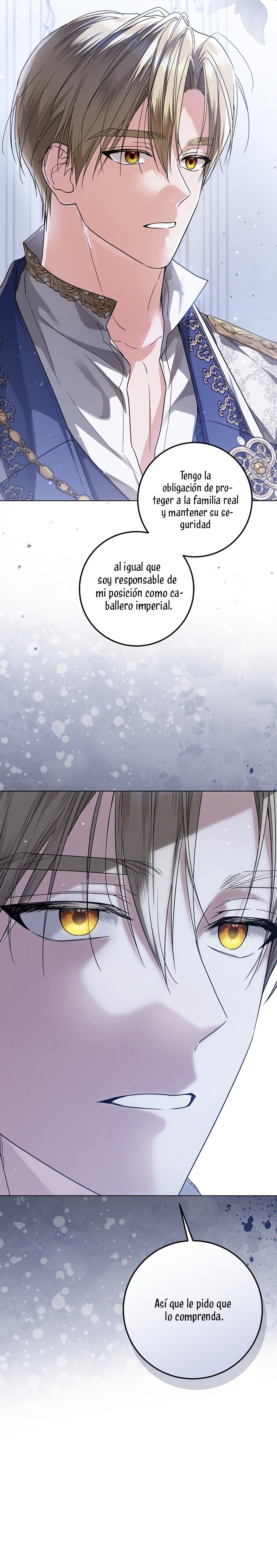 Soy una princesa que trabaja duro Capítulo 41 - Page 6