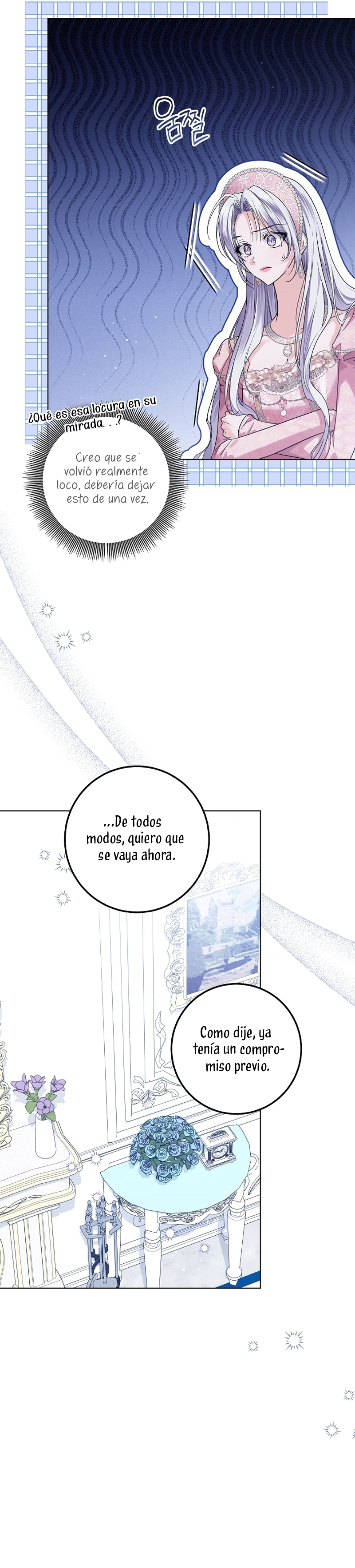 Soy una princesa que trabaja duro Capítulo 41 - Page 7